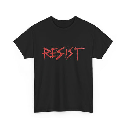 RESIST Unisex Heavy Cotton Tee