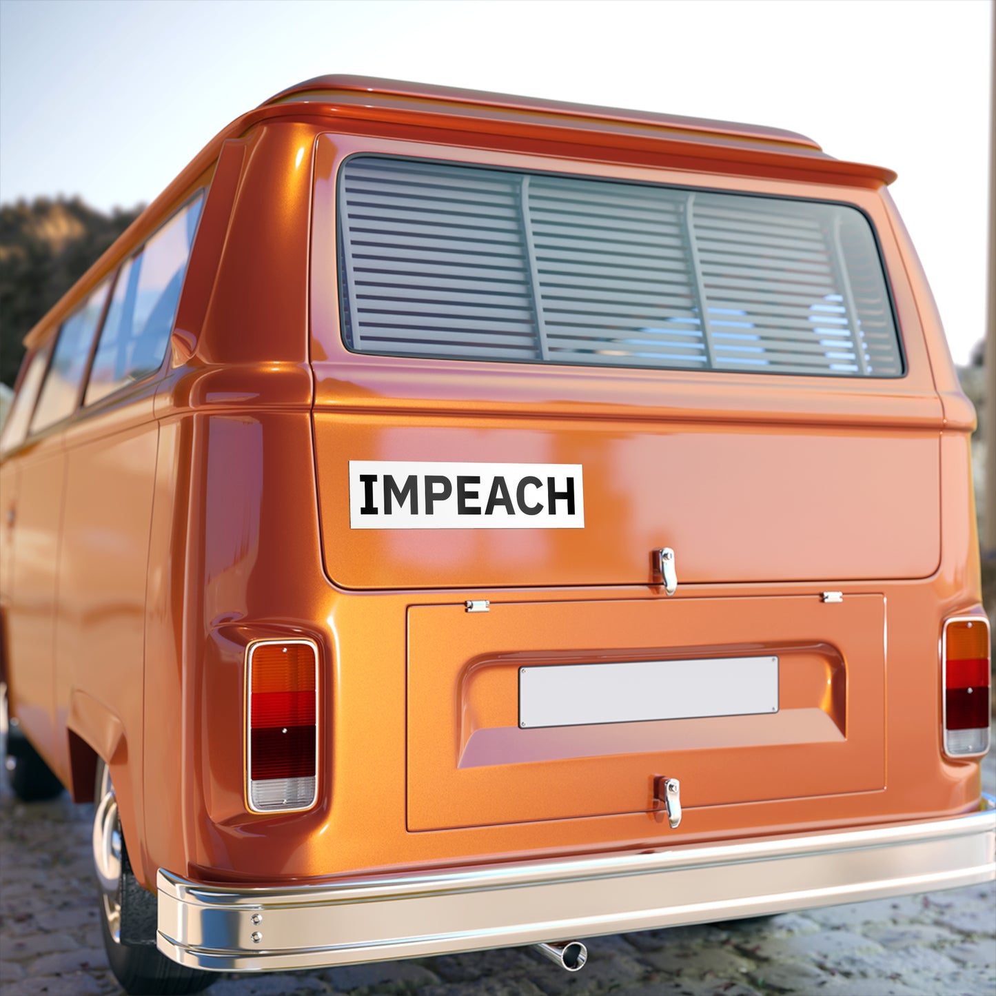 Impeach Bumper Stickers