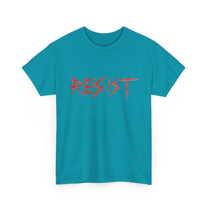 RESIST Unisex Heavy Cotton Tee