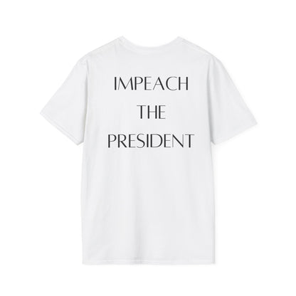 Impeach the President T-Shirt