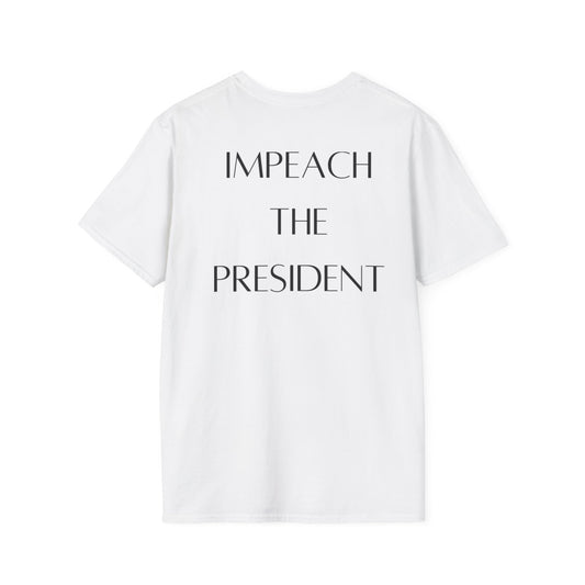 Impeach the President T-Shirt